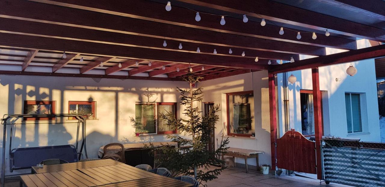 Matraszentimre Panzio Hotel Exterior photo